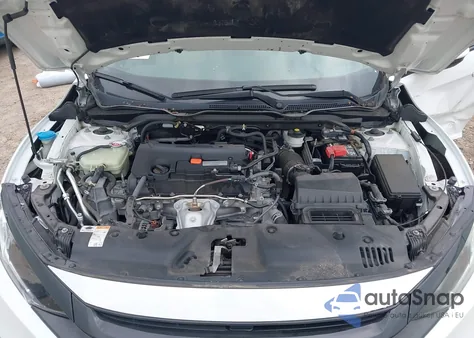 2020 Honda Civic Lx from USA, damaged, VIN 2HGFC2F63LH514256